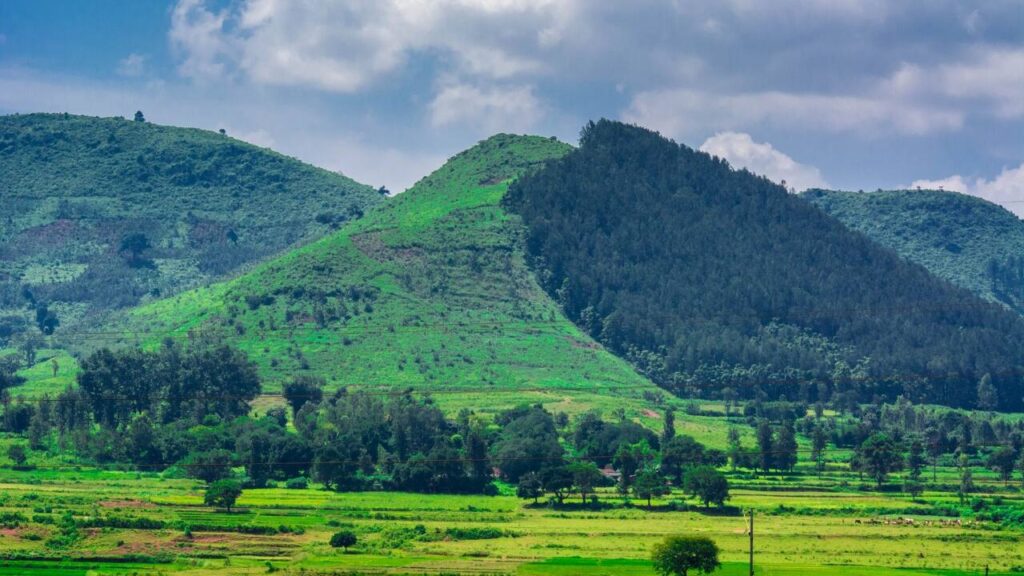 Araku Valley tourist attractions