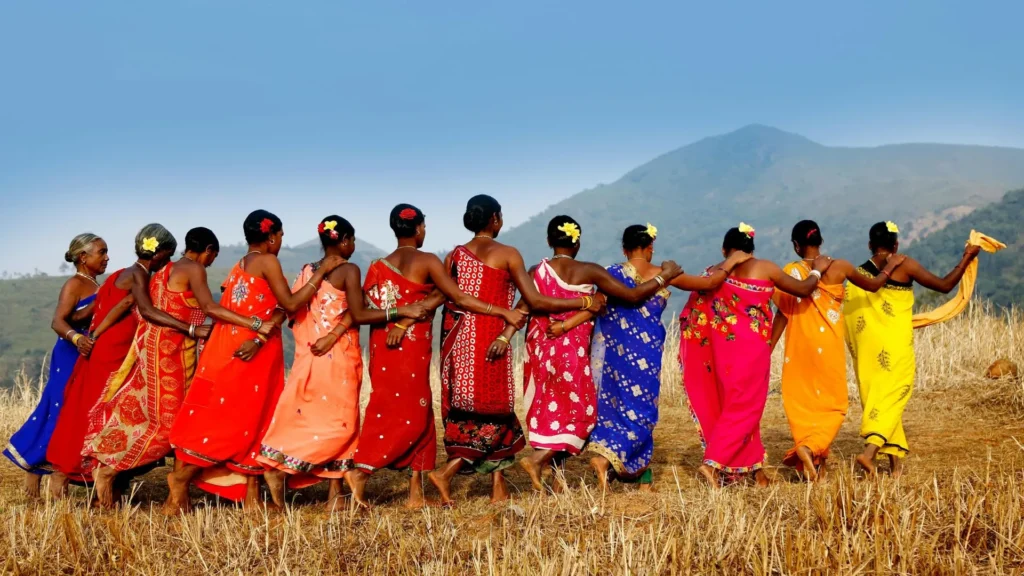 Araku Valley tribal handicrafts