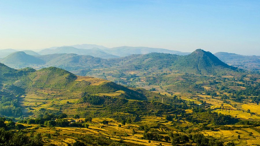 Araku Valley honeymoon destination