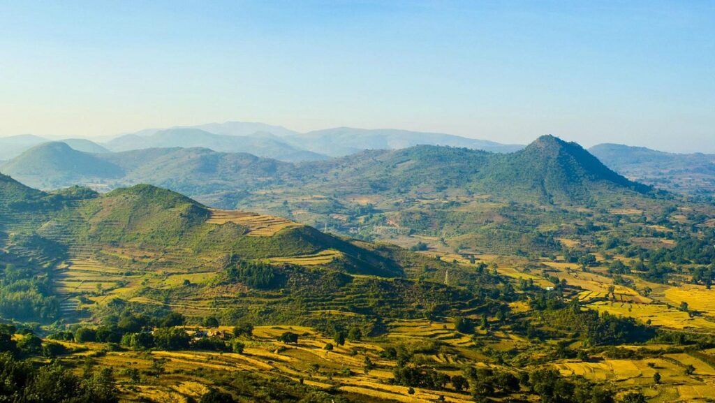 Araku Valley weather