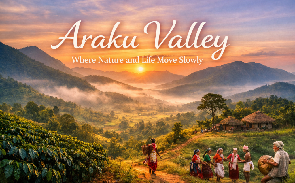Araku Valley budget hotels